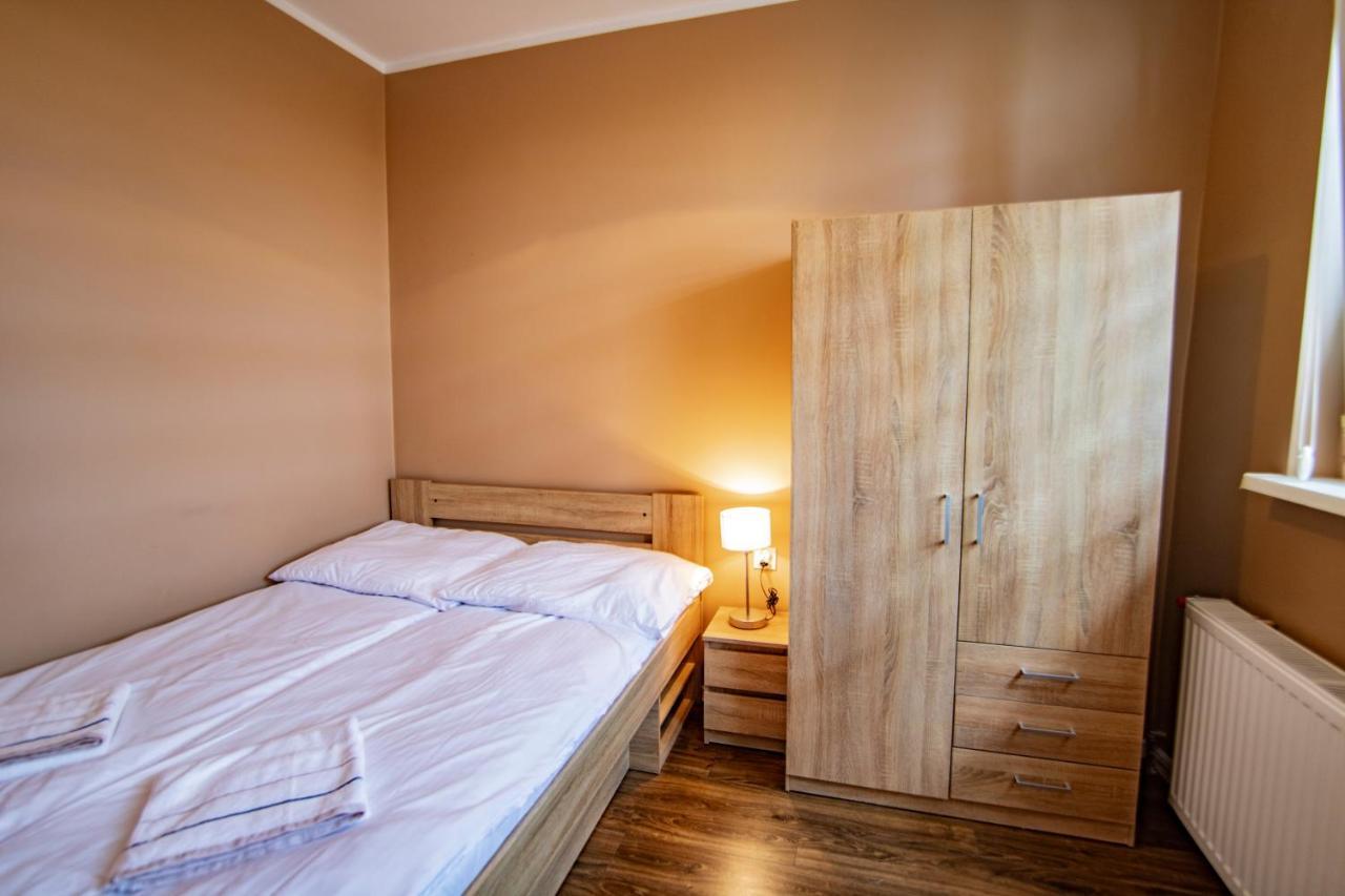 Apartament Morena Z Widokiem Z Tarasu Na Morze Swinoujscie Exterior photo