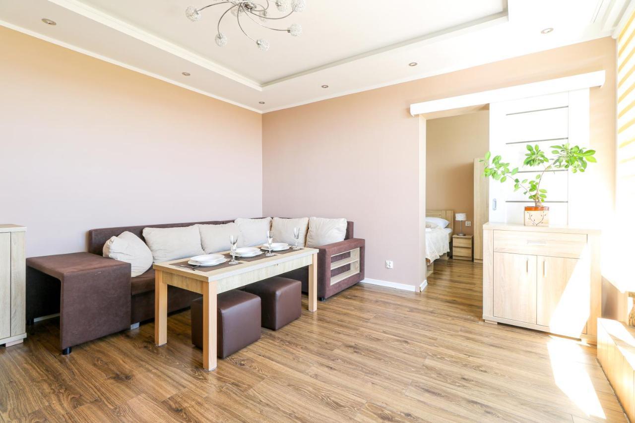 Apartament Morena Z Widokiem Z Tarasu Na Morze Swinoujscie Exterior photo