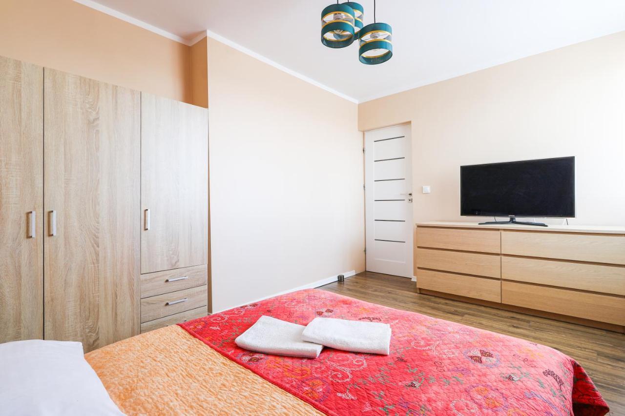 Apartament Morena Z Widokiem Z Tarasu Na Morze Swinoujscie Exterior photo