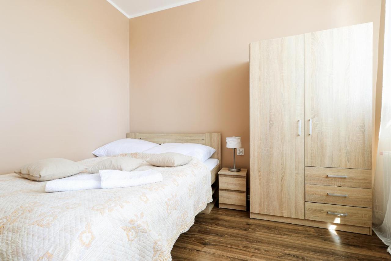 Apartament Morena Z Widokiem Z Tarasu Na Morze Swinoujscie Exterior photo