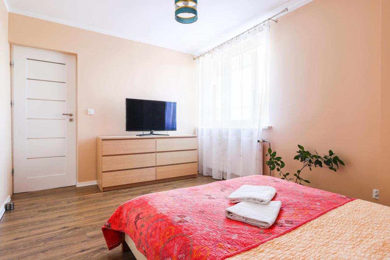 Apartament Morena Z Widokiem Z Tarasu Na Morze Swinoujscie Exterior photo